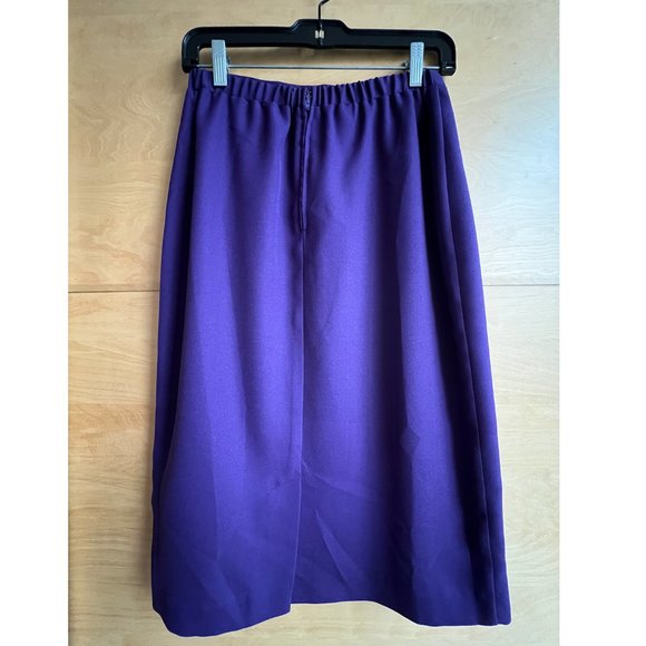 Vintage Skirt and Blazer Set - Picture 6 of 8